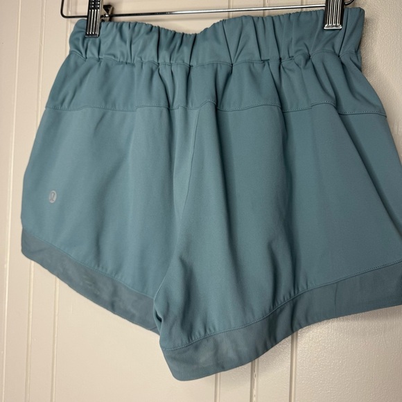 Lululemon Sunsetting Short *3" in Juniper - Picture 11 of 14